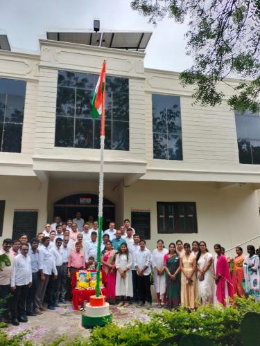 Independenceday at CIA Office 2025 (2)