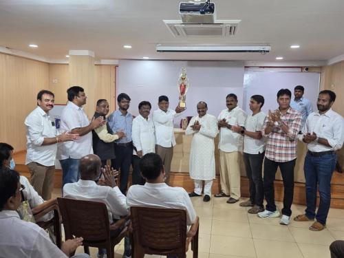 Independenceday at CIA Office 2025 (5)