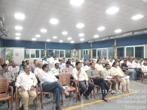 Meet on Power related Issue (1)