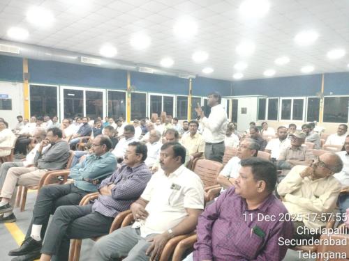 Meet on Power related Issue (2)